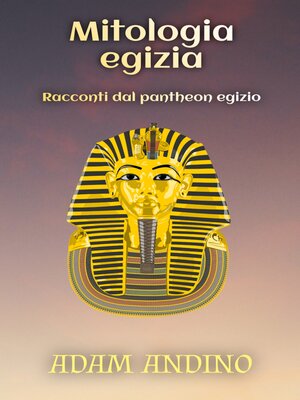 cover image of Mitologia egizia